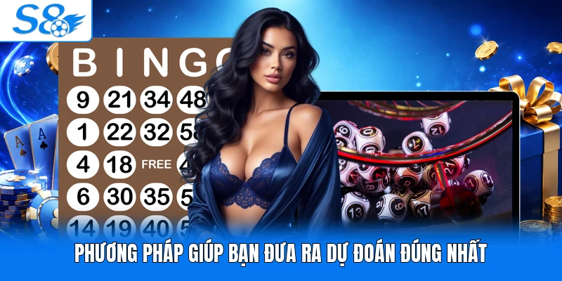 Phương pháp giúp bạn đưa ra dự đoán đúng nhất